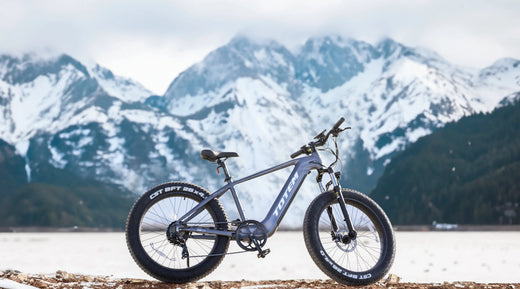Must-Know Tips for Safe E-Bike Riding in Winter