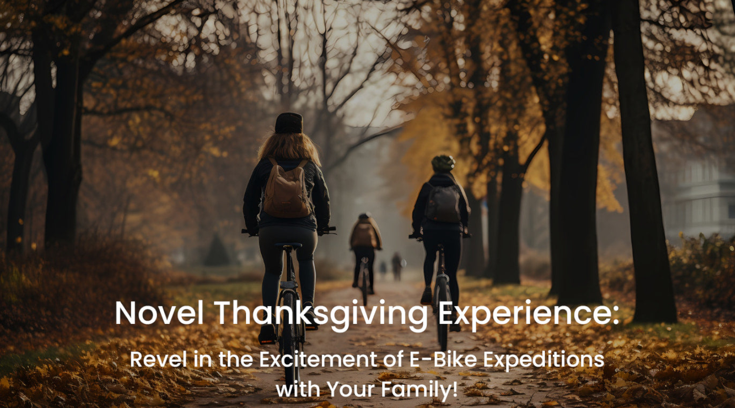 Novel Thanksgiving Experience