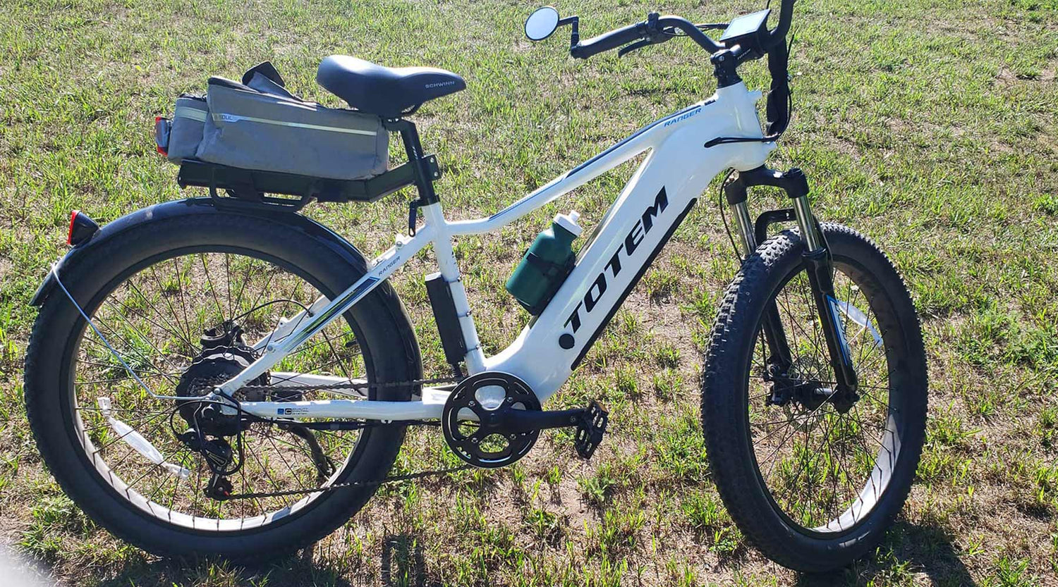 Why Are Fat Tire E-Bikes Are Perfect for Every Rider?