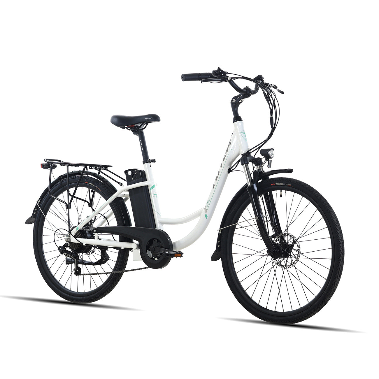 Totem Skyline Electric Commuter Bike