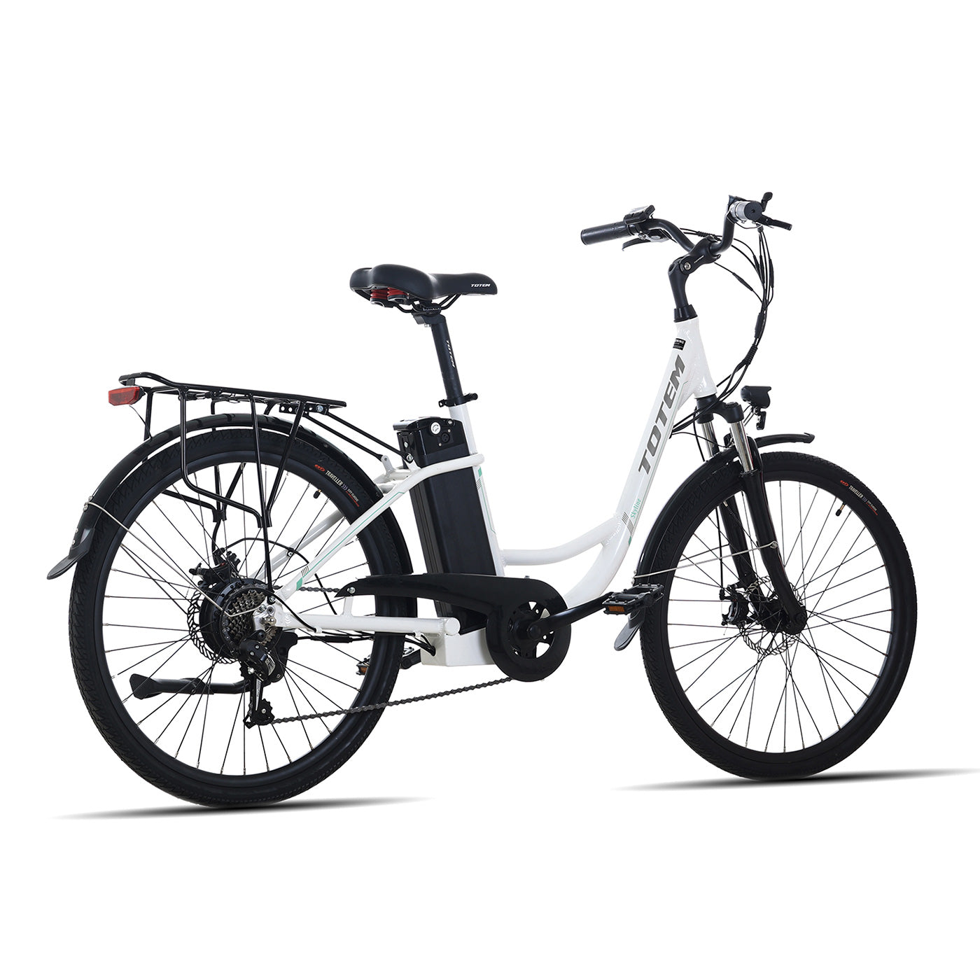 Totem Skyline Electric Commuter Bike