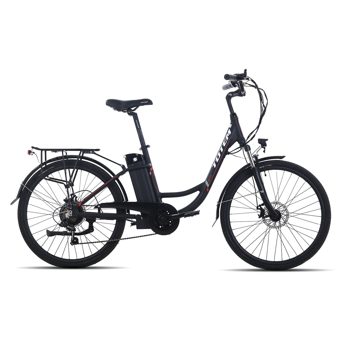 Totem Skyline Electric Commuter Bike