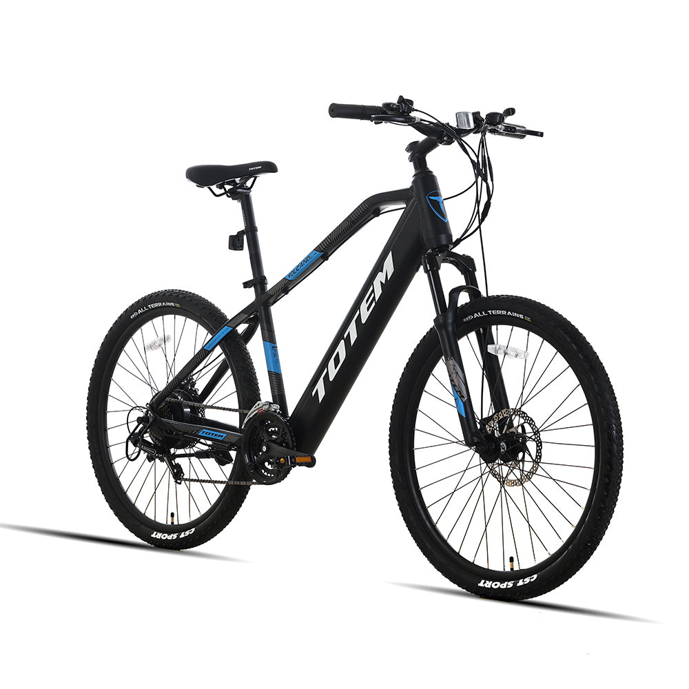 Volcano Mountain E-Bike