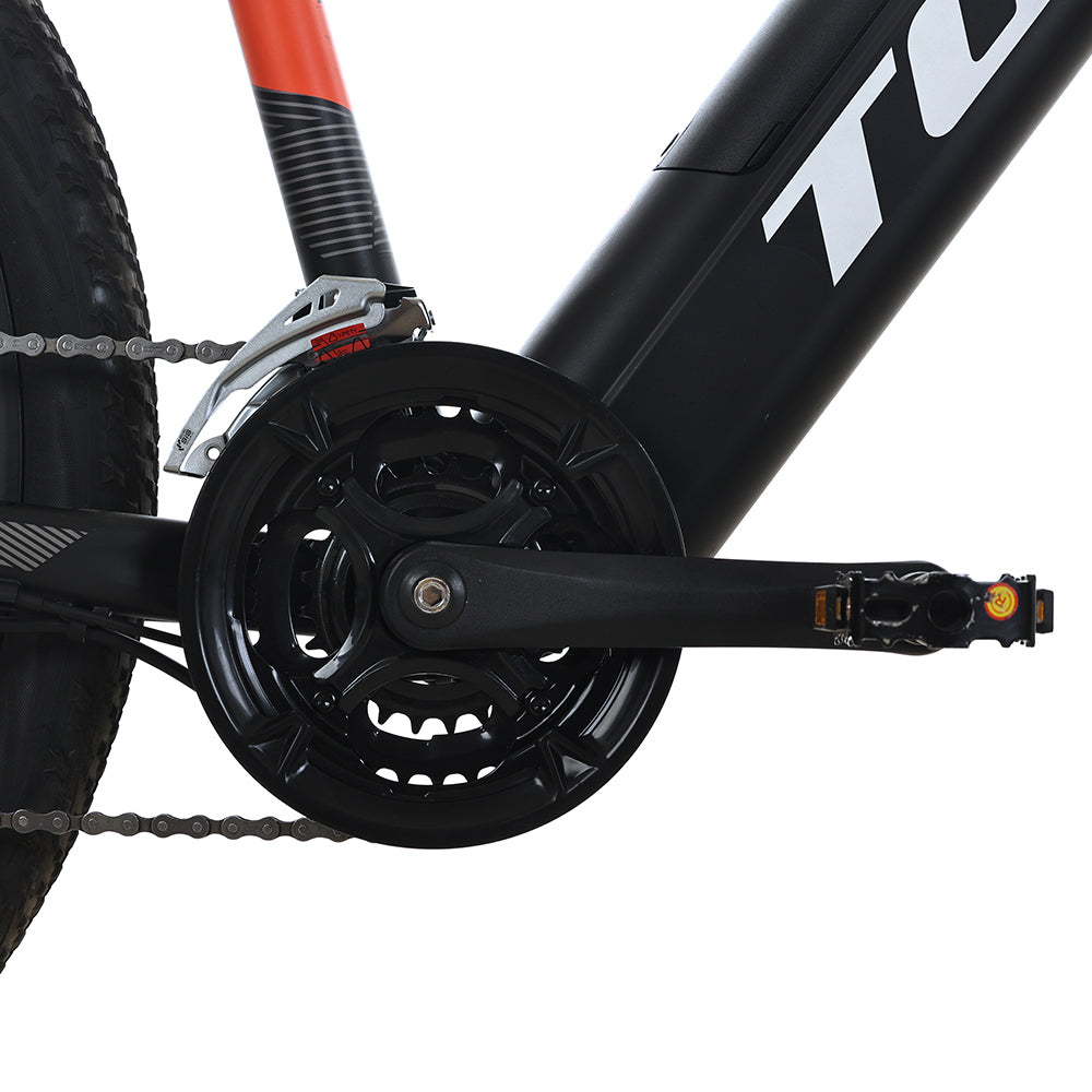 Volcano Mountain E-Bike