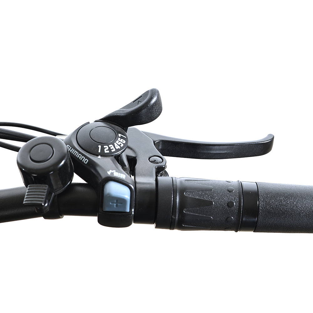 Volcano Mountain E-Bike