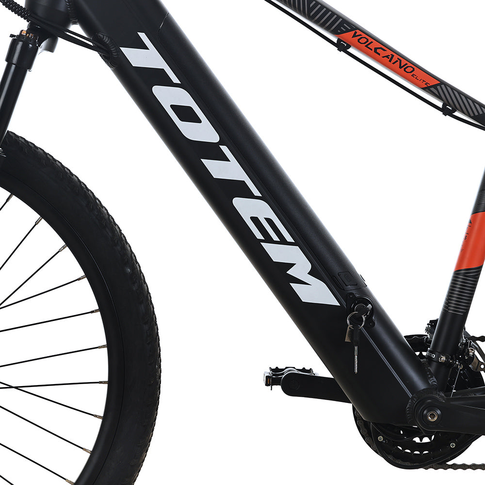 Volcano Mountain E-Bike