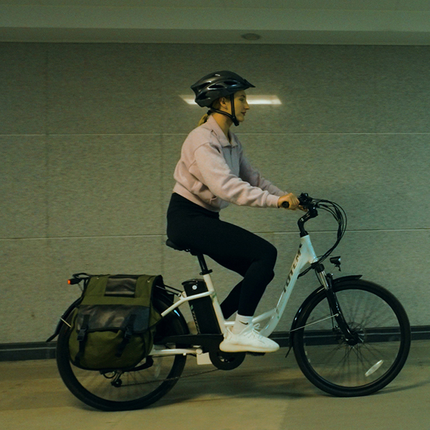 Totem Skyline Electric Commuter Bike