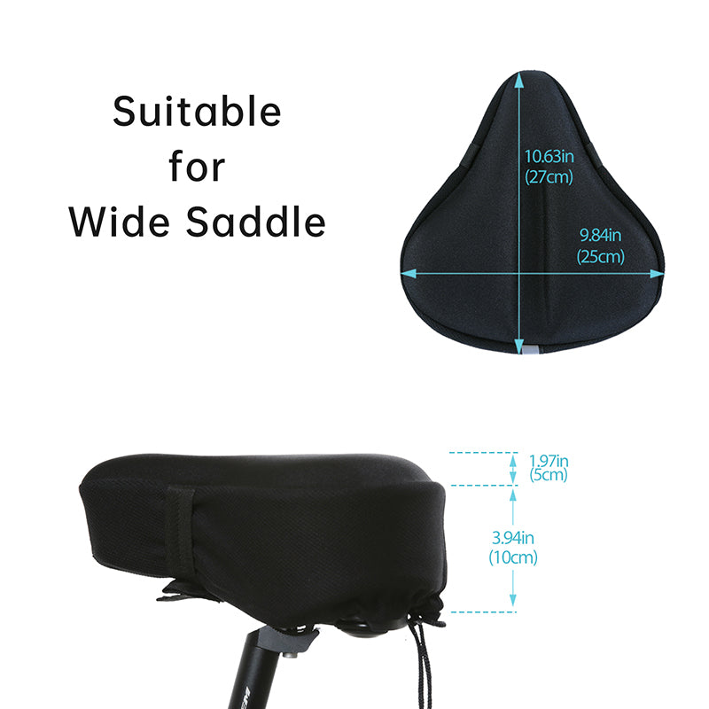 Totem Bike Saddle Cover