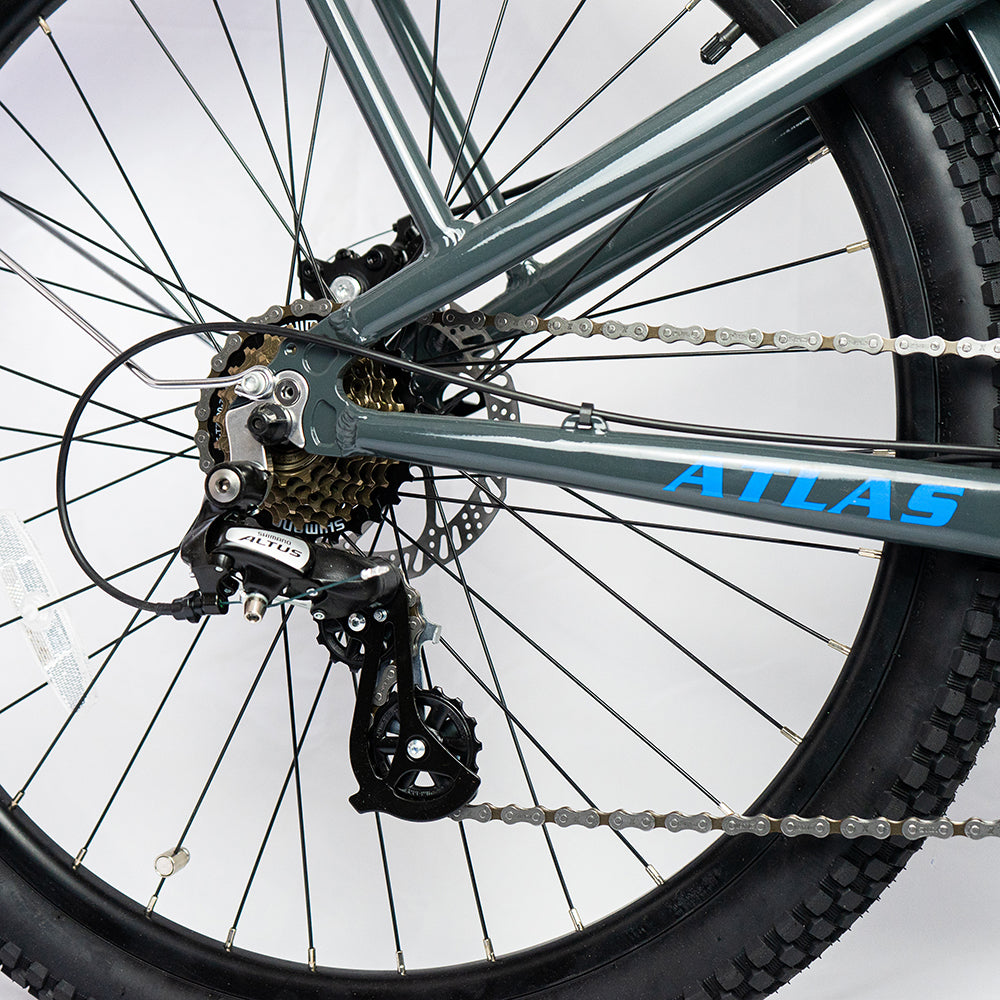 Atlas Cruiser E-Bike