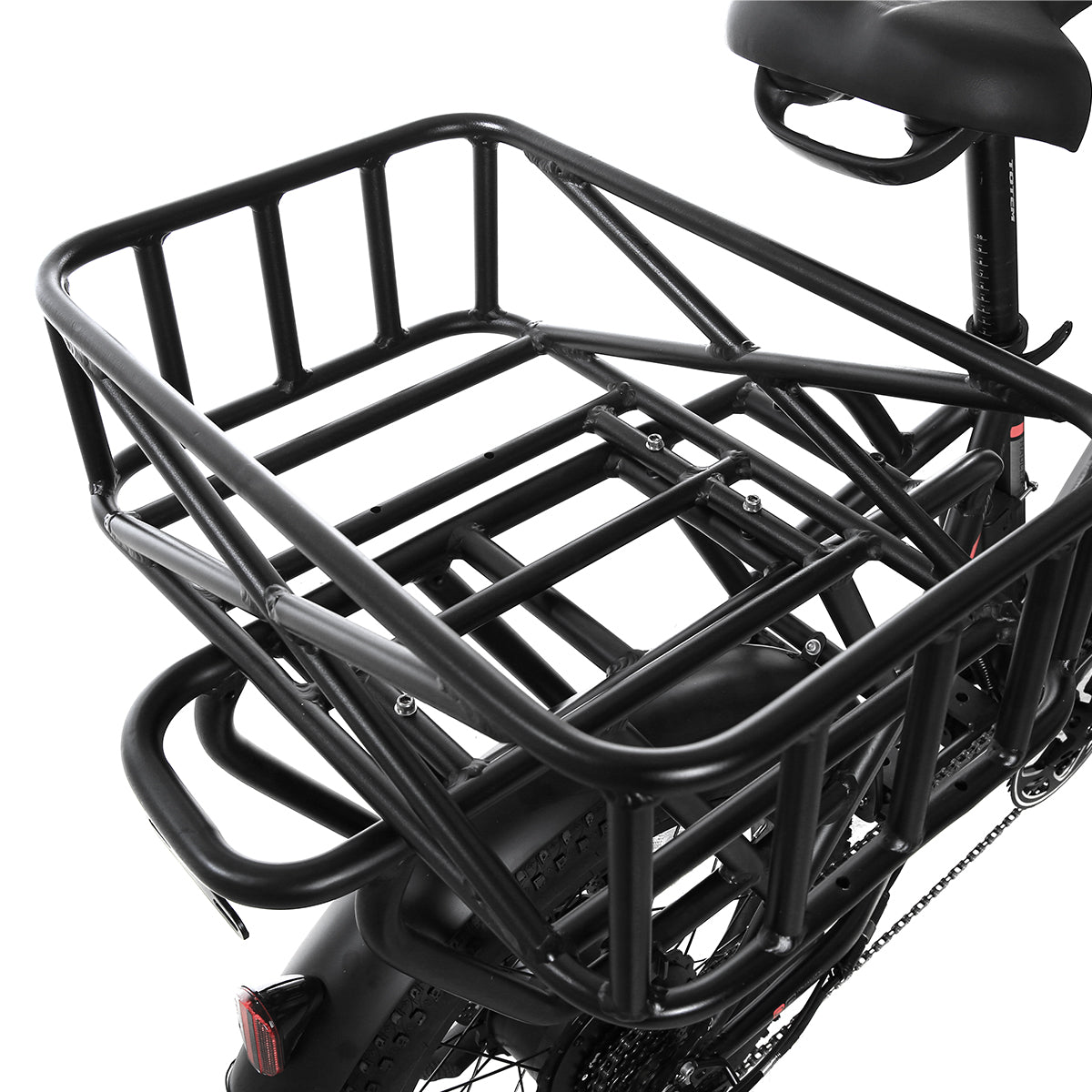 Totem Hauler/Ranger Rear Cargo Basket