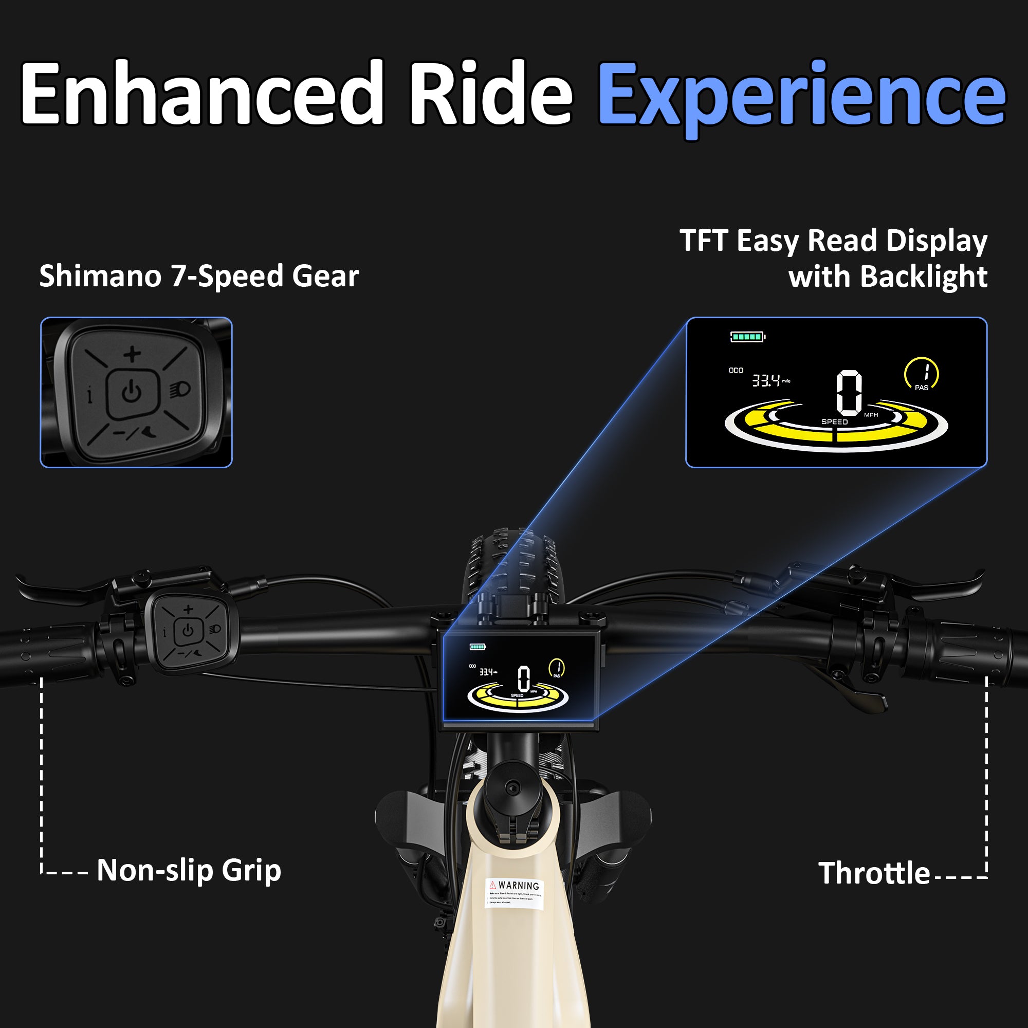 Totem Bulldog Electric Mountain Bike