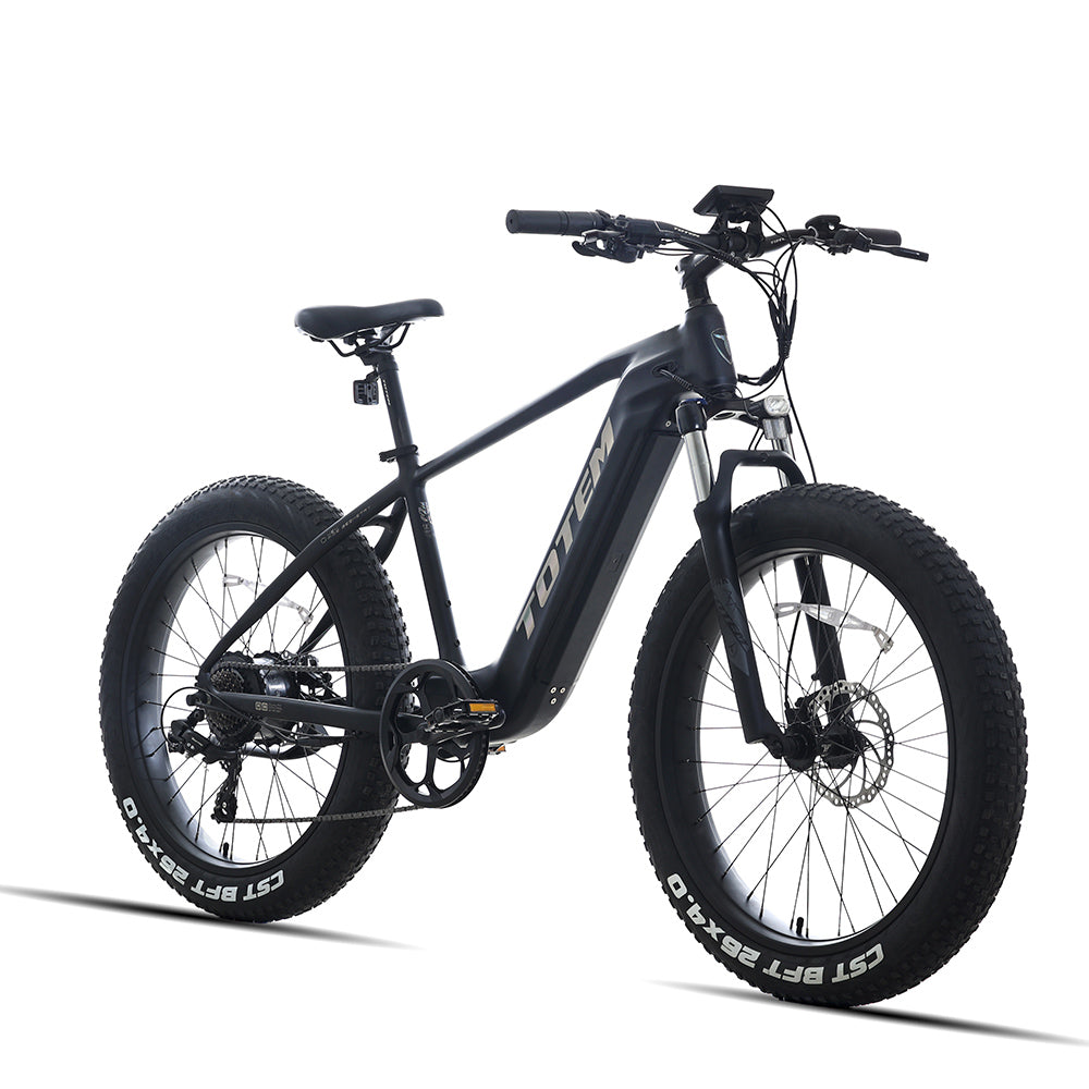 Bicicleta eléctrica de montaña Bulldog