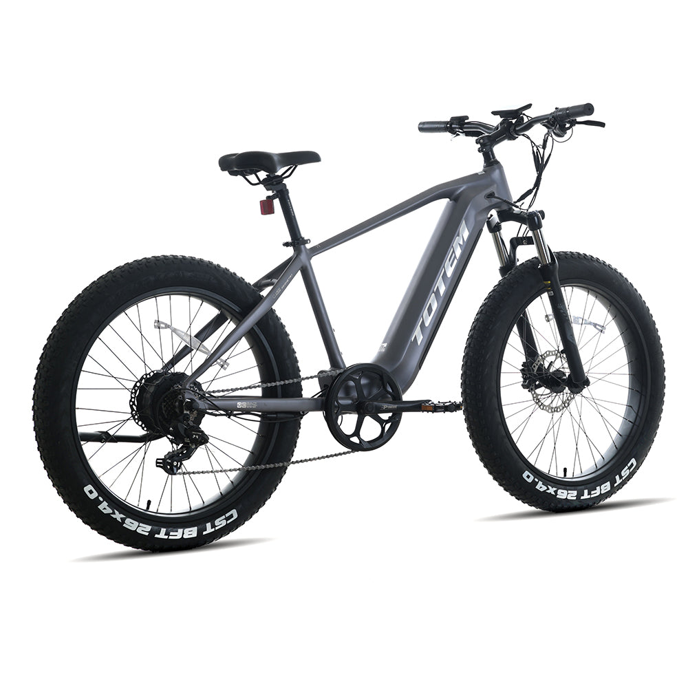 Totem Bulldog Electric Mountain Bike