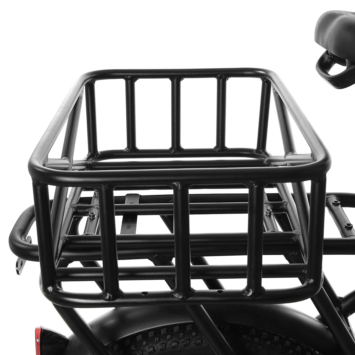 Totem Hauler/Ranger Rear Cargo Basket