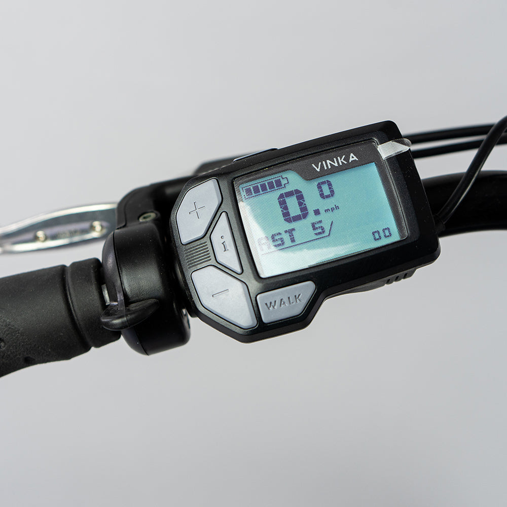 Atlas Cruiser E-Bike
