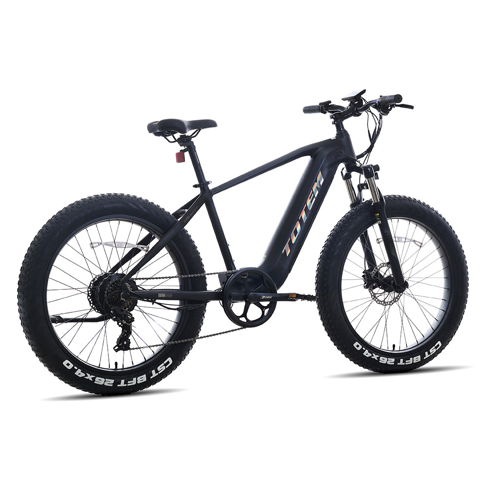 Totem Bulldog Electric Mountain Bike