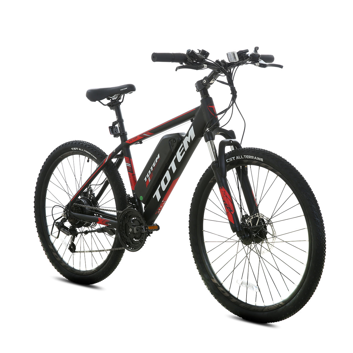 Totem Victor 2.0 All-terrain Electric Pedal Assist Bike for Adults
