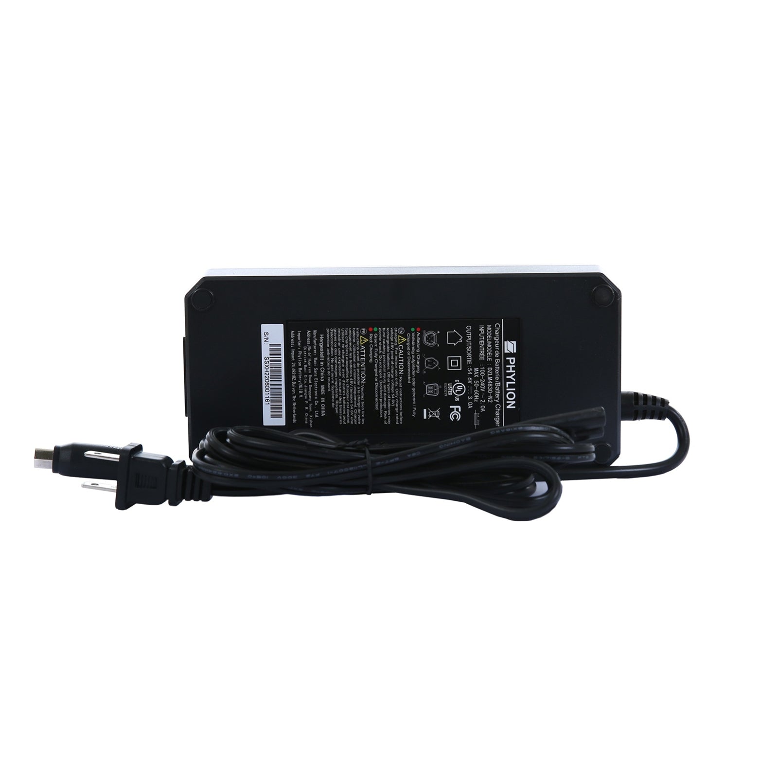 Totem Atlas, Hauler & Ranger Ebike Charger