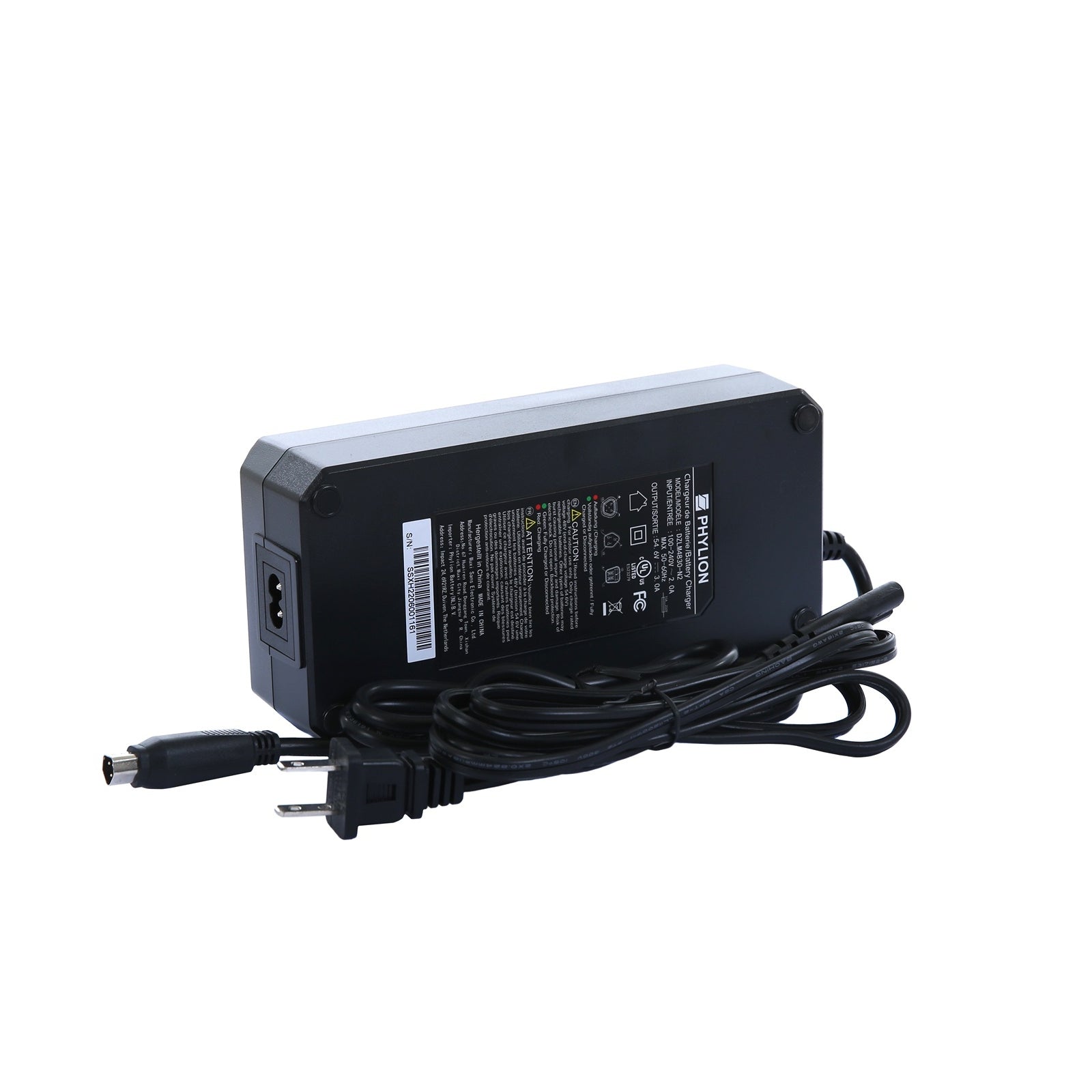 Totem Atlas, Hauler & Ranger Ebike Charger