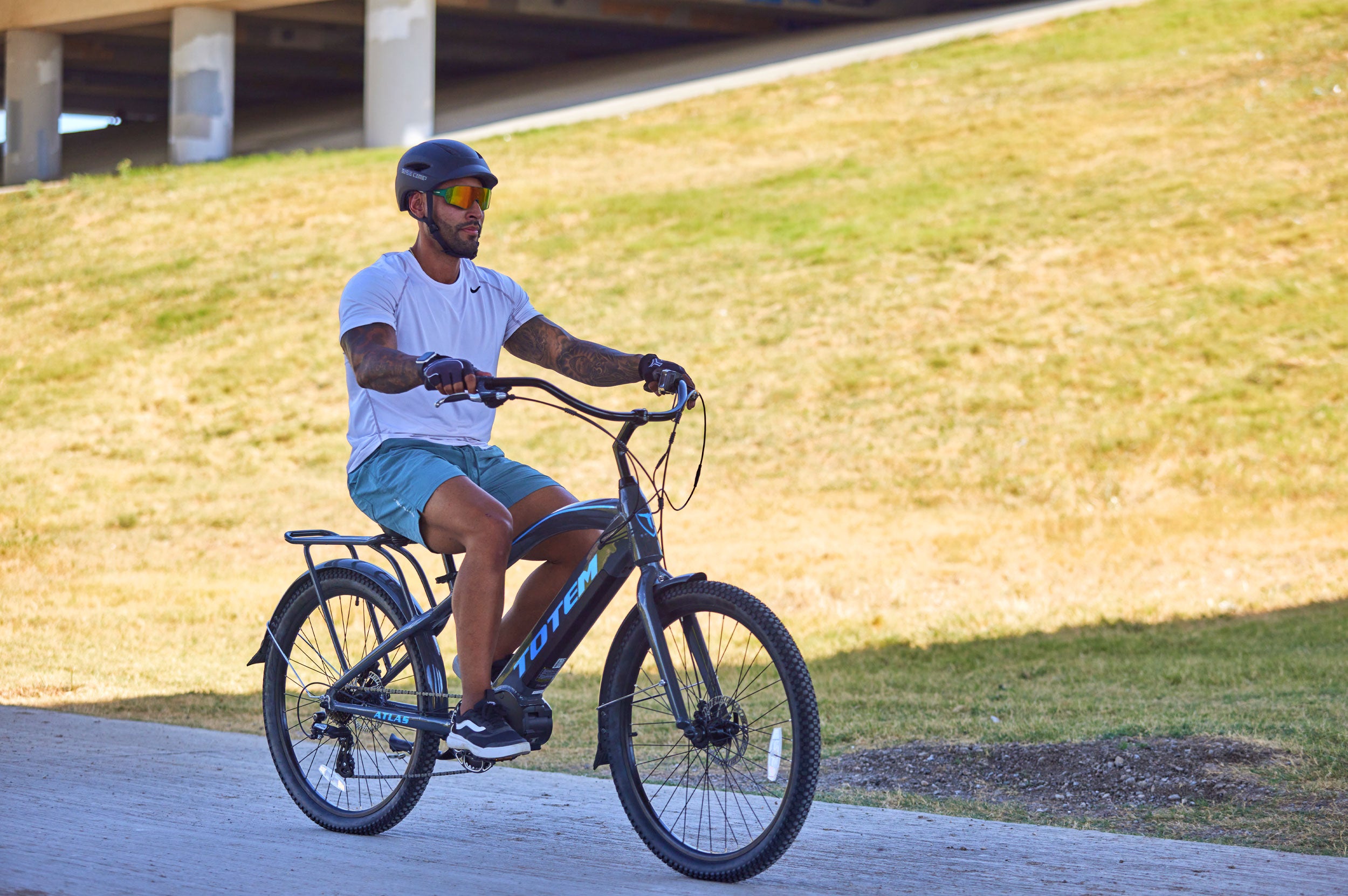 Totem Atlas Electric Cruiser Bike