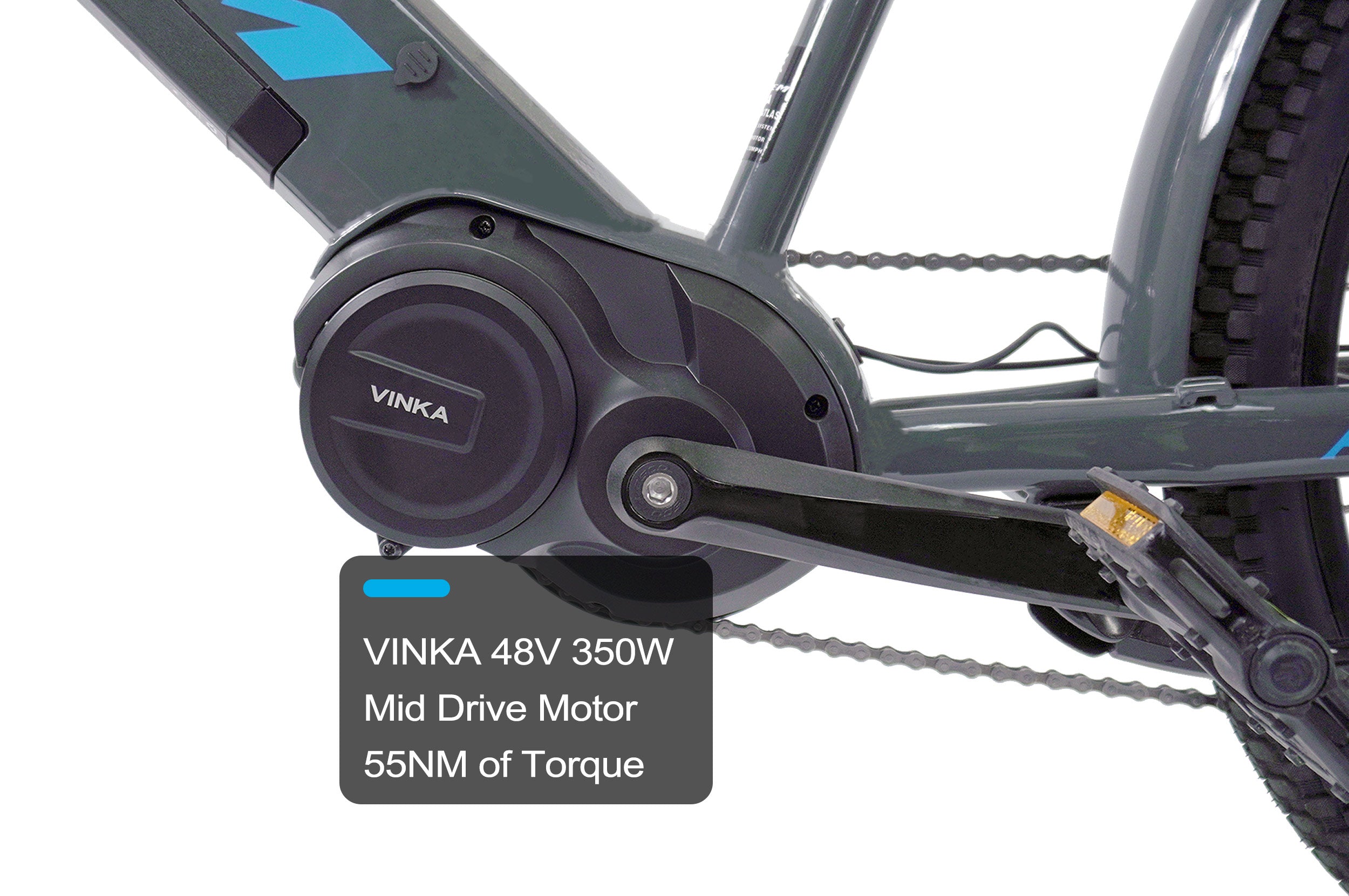 Totem Atlas Electric Cruiser Bike