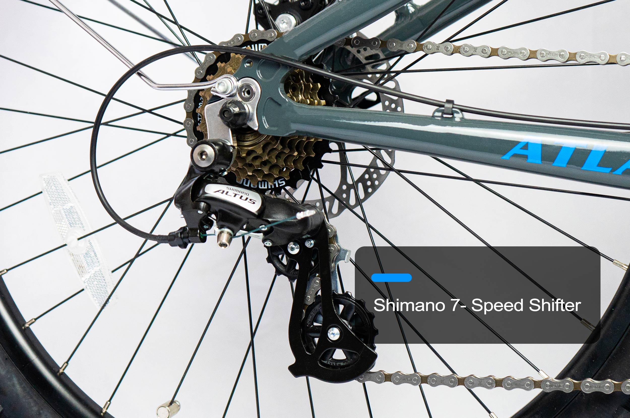 Totem Atlas Electric Cruiser Bike