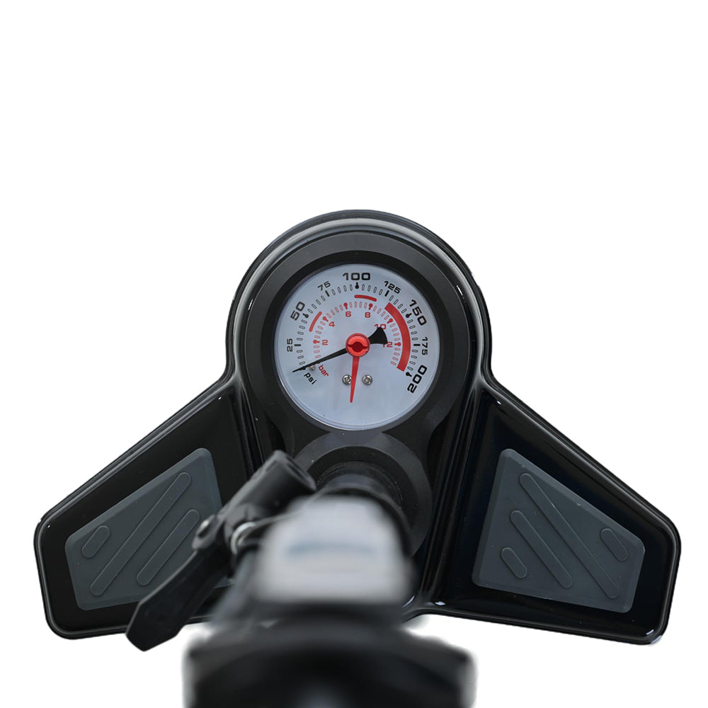 Totem Bike Floor Pump