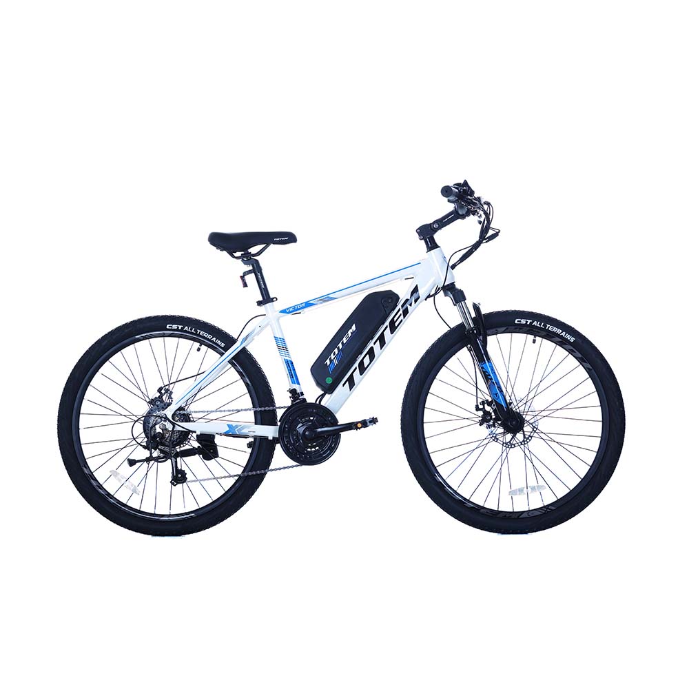 Totem Victor 2.0 All-terrain Electric Pedal Assist Bike for Adults