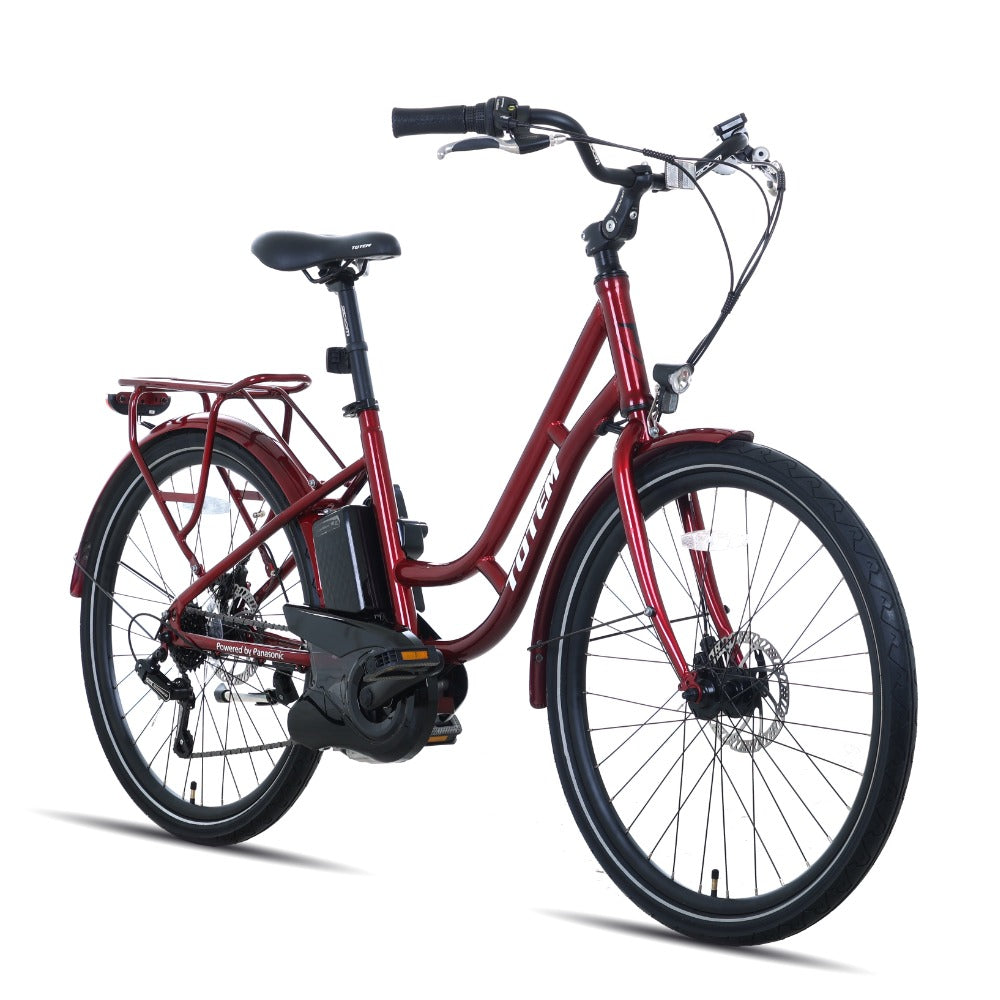 Zen Rider City E-Bike