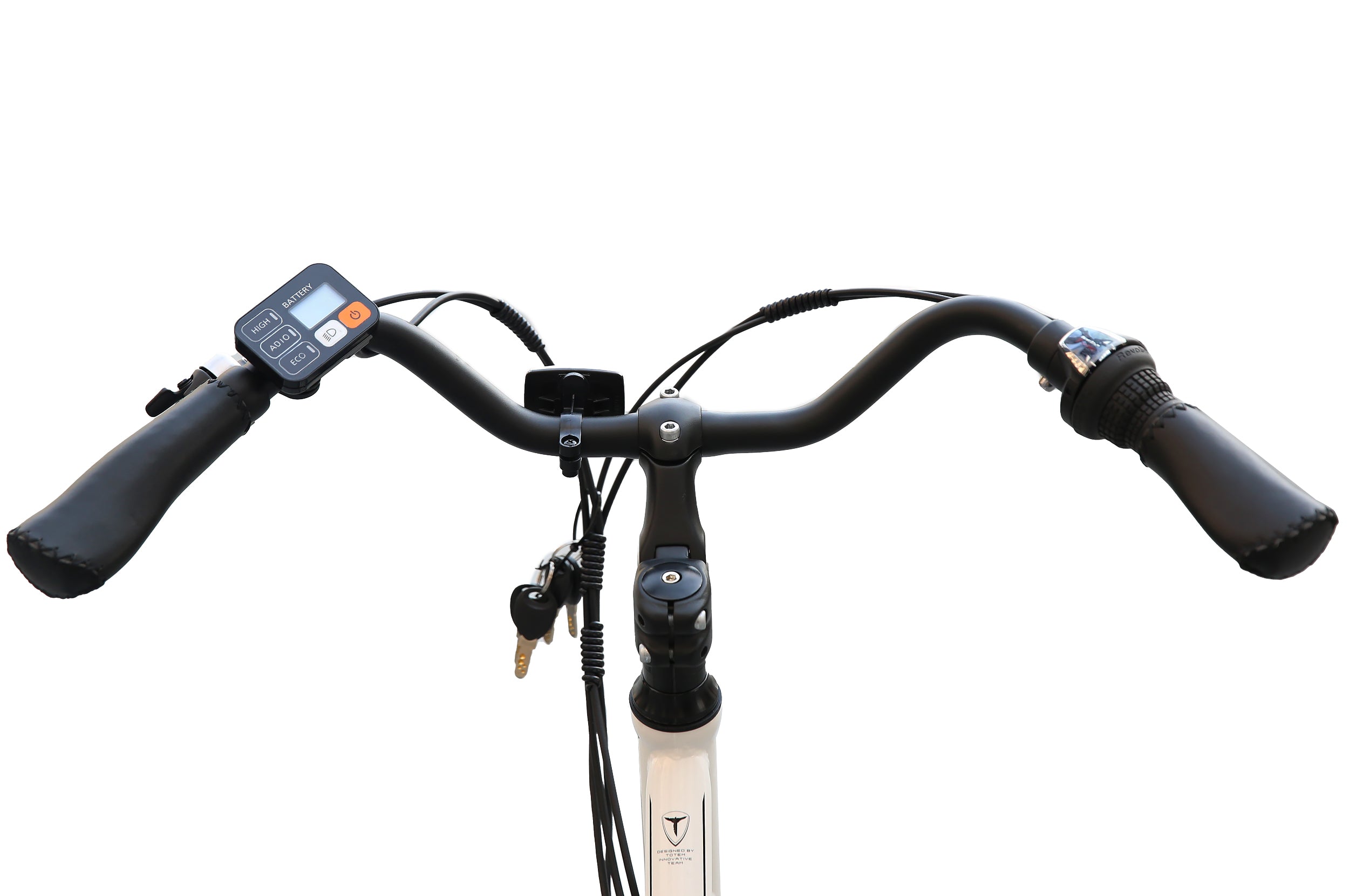 Totem Zen Rider Electric City Bike