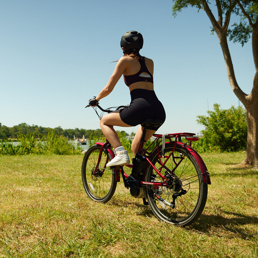 Zen Rider City E-Bike