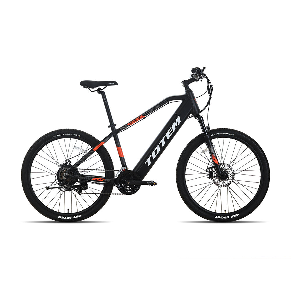 Volcano Mountain E-Bike