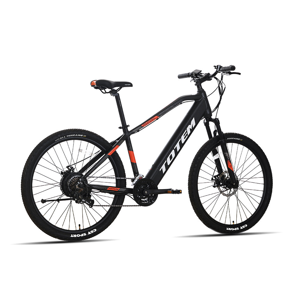 Volcano Mountain E-Bike
