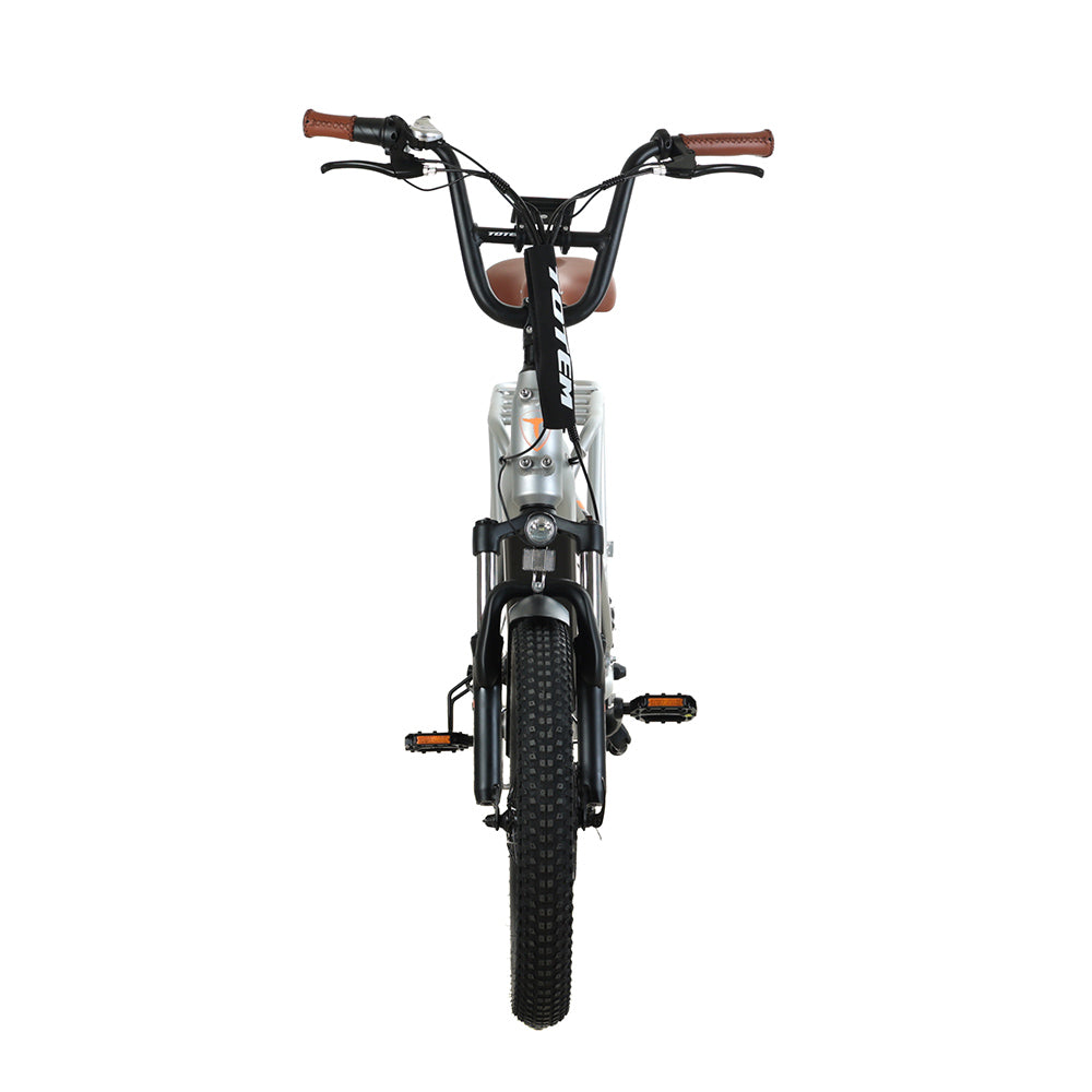 Totem Hauler Fat Tire Electric Utility Bike