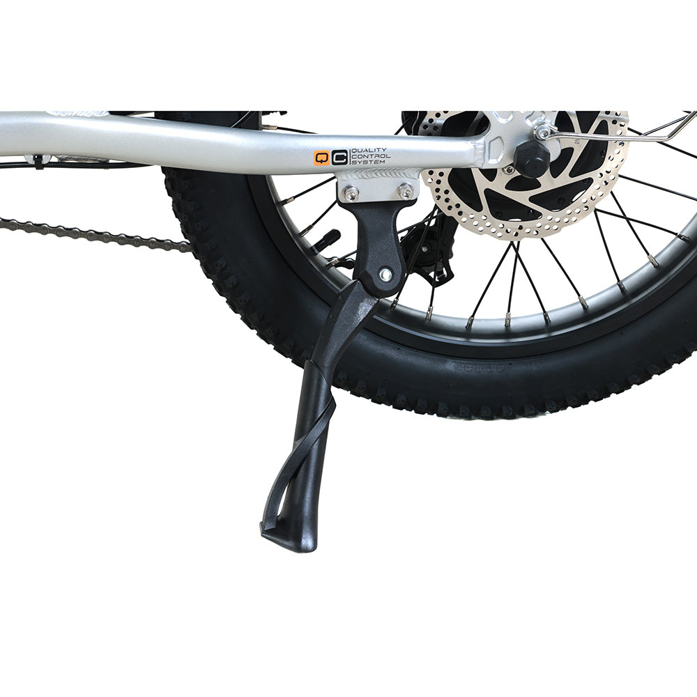 Totem Hauler Fat Tire Electric Utility Bike