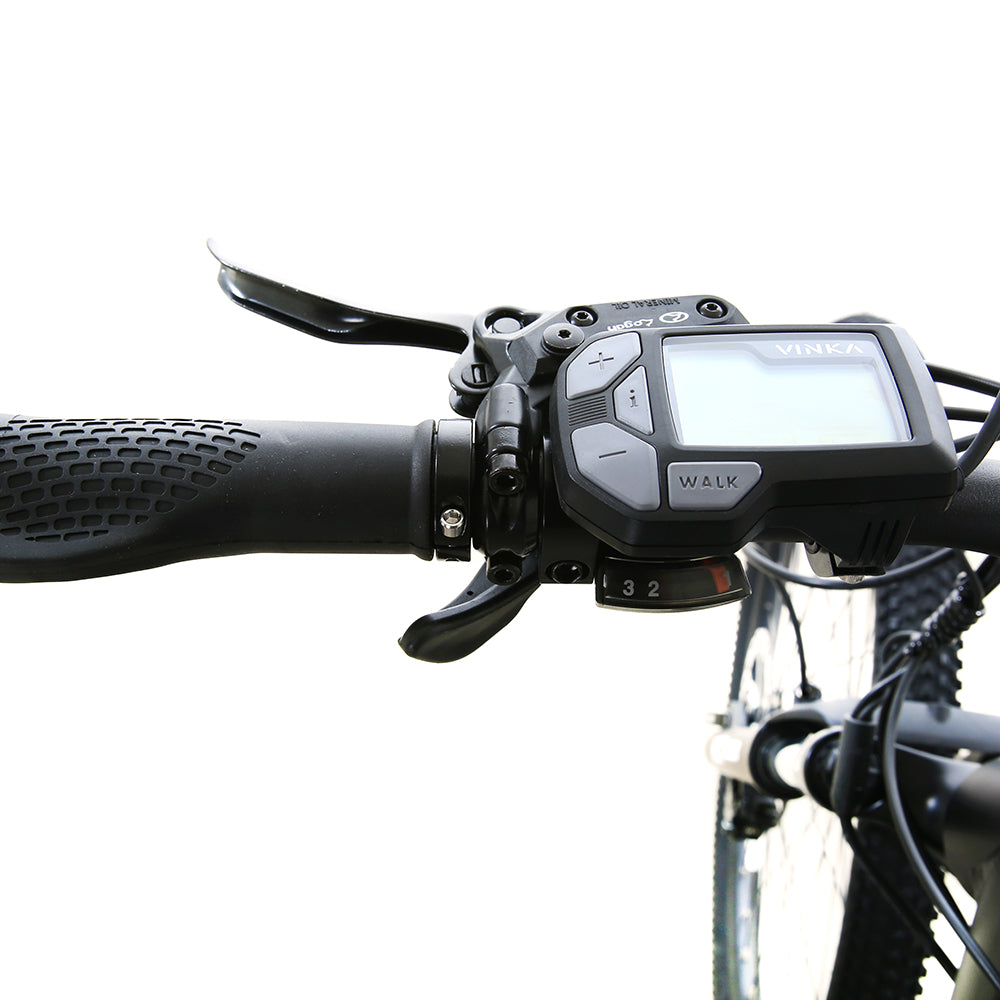 Totem Osprey Electric Mountain Bike