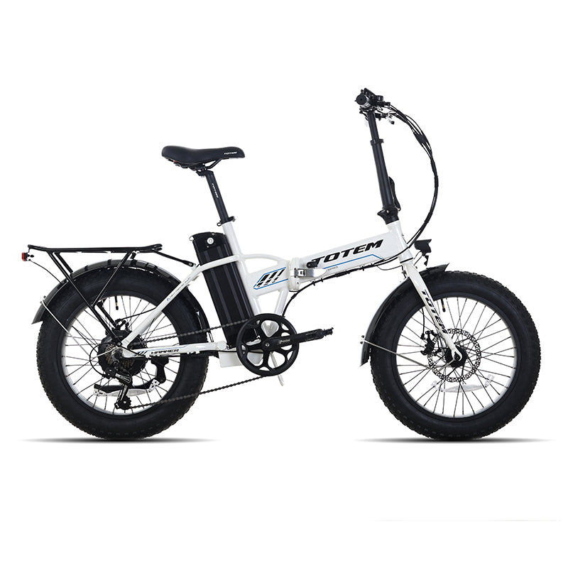 Totem Hammer Electric Folding Bike