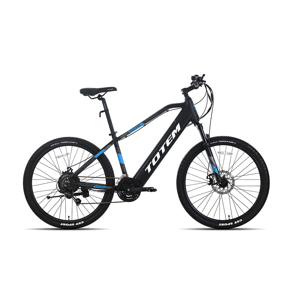 Totem Volcano Electric Mountain Bike