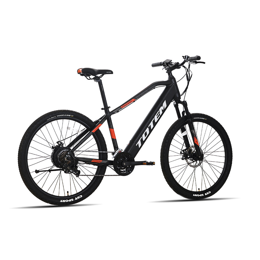 Totem Volcano Electric Mountain Bike