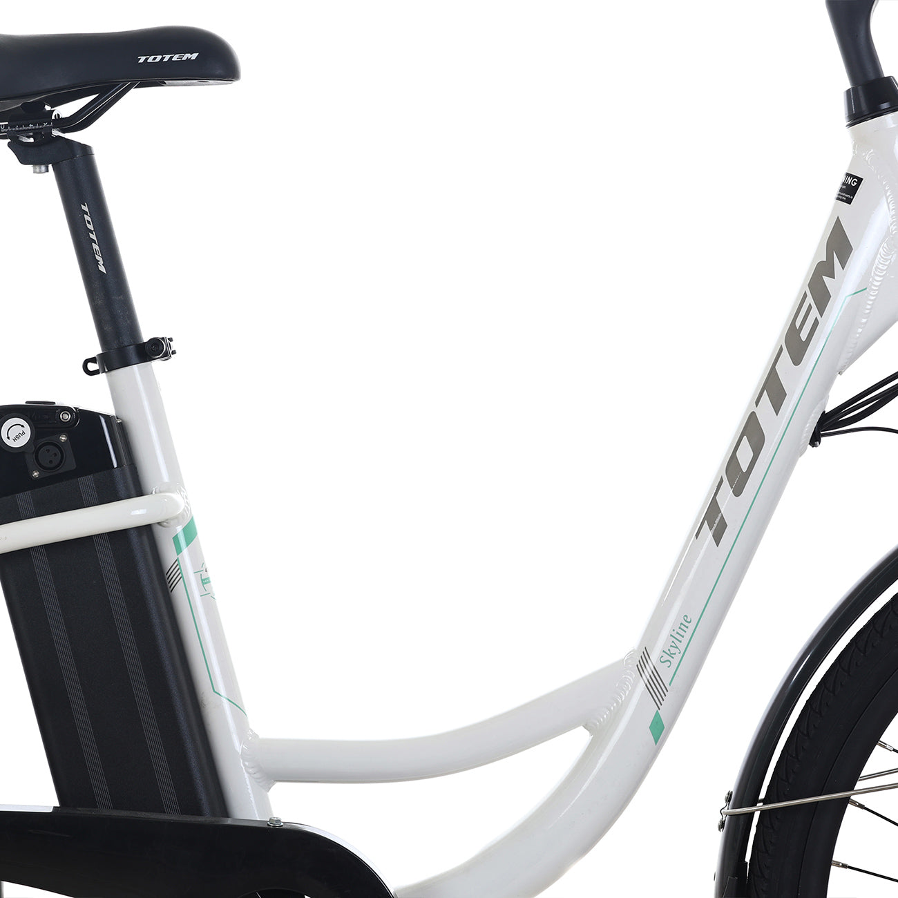 Totem Skyline Electric Commuter Bike