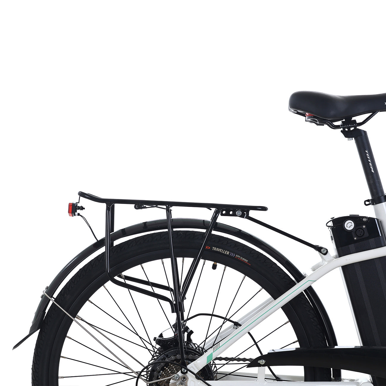 Skyline Commuter E-Bike