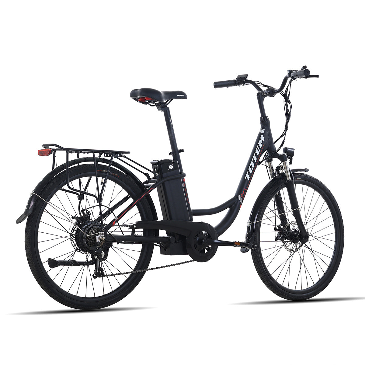 Totem Skyline Electric Commuter Bike