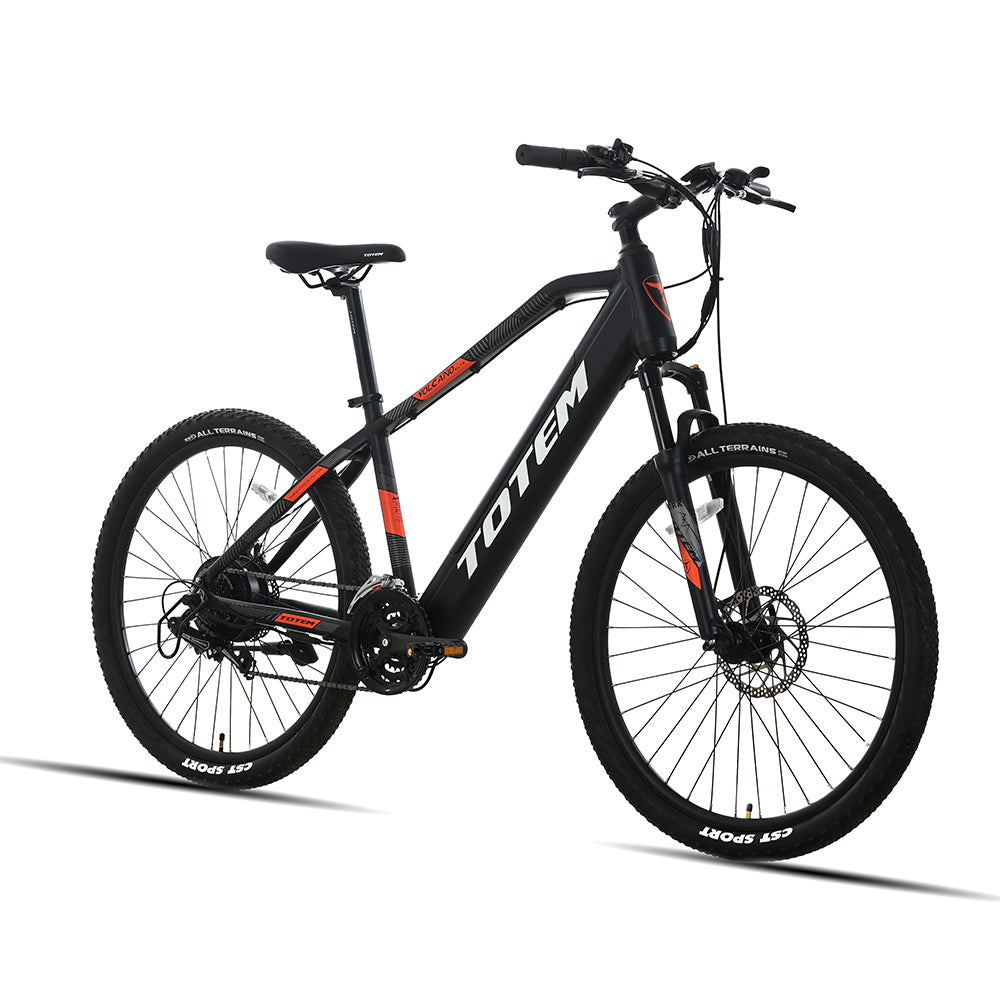 Volcano Mountain E-Bike