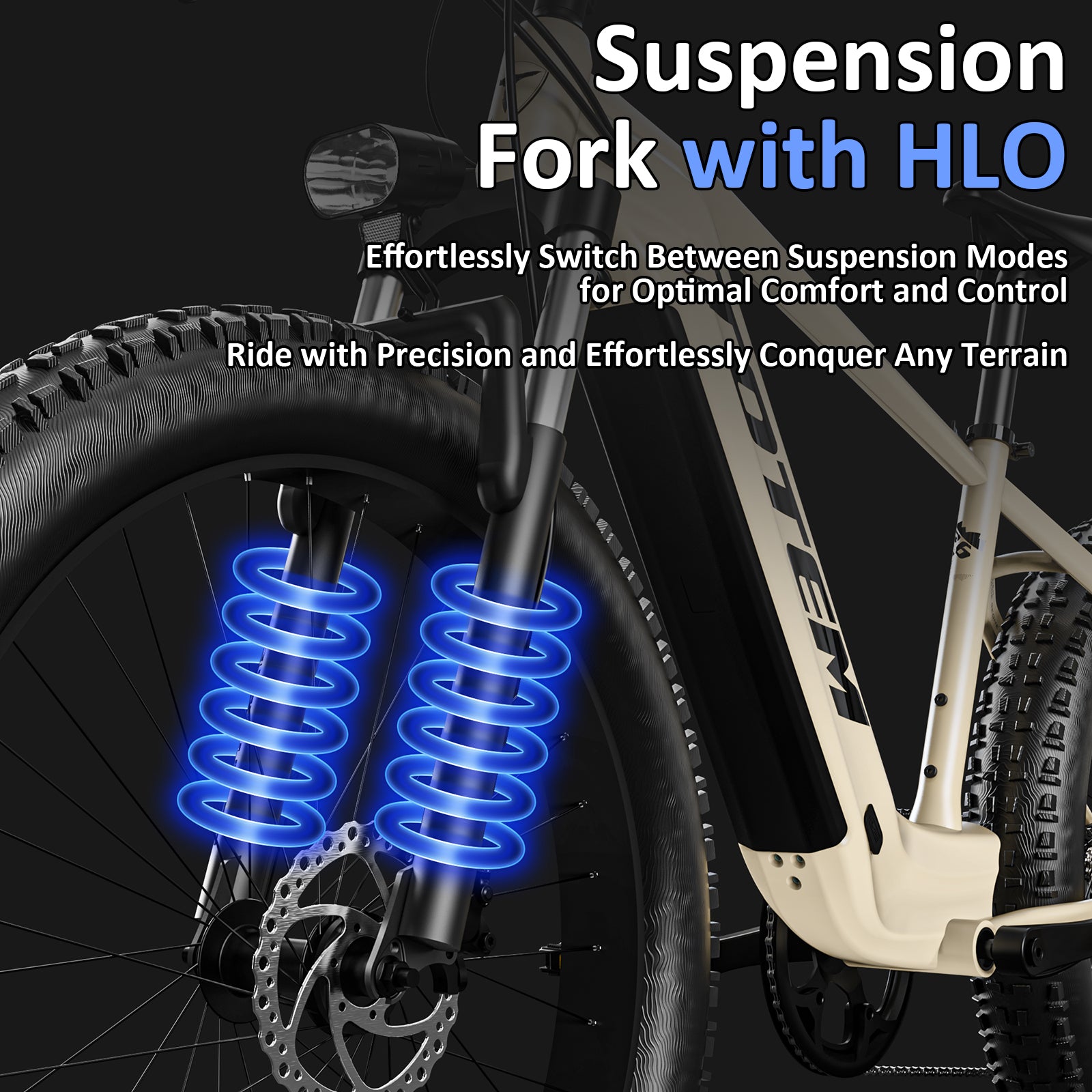 Bulldog Mountain E-Bike