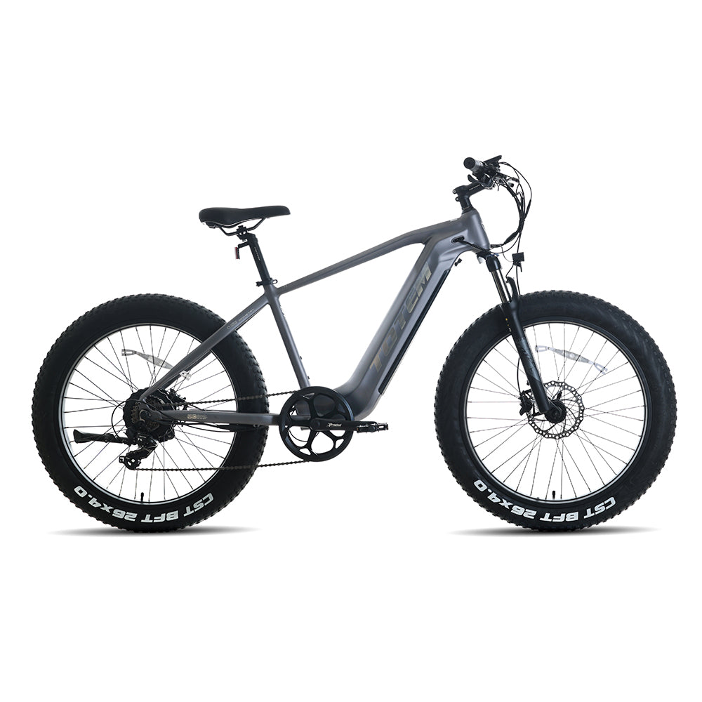 Totem Bulldog Fat Tire Electric Mountain Bike Totem Bulldog Fat Tire Electric Mountain Bike