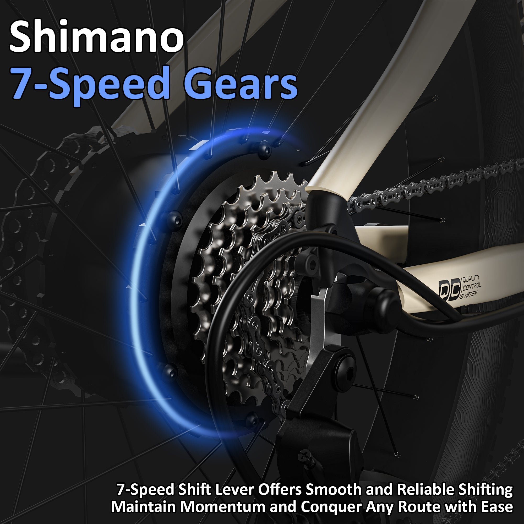 Bulldog Mountain E-Bike