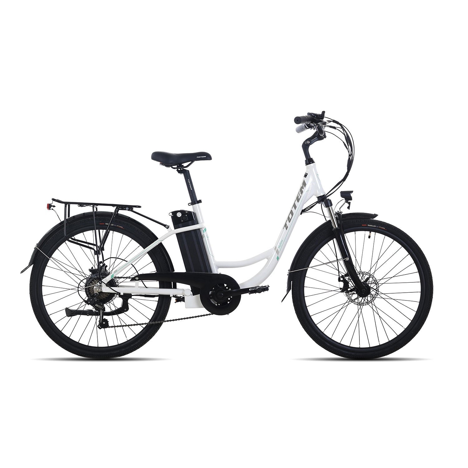 Totem Skyline Electric Commuter Bike Totem Skyline Electric Commuter Bike