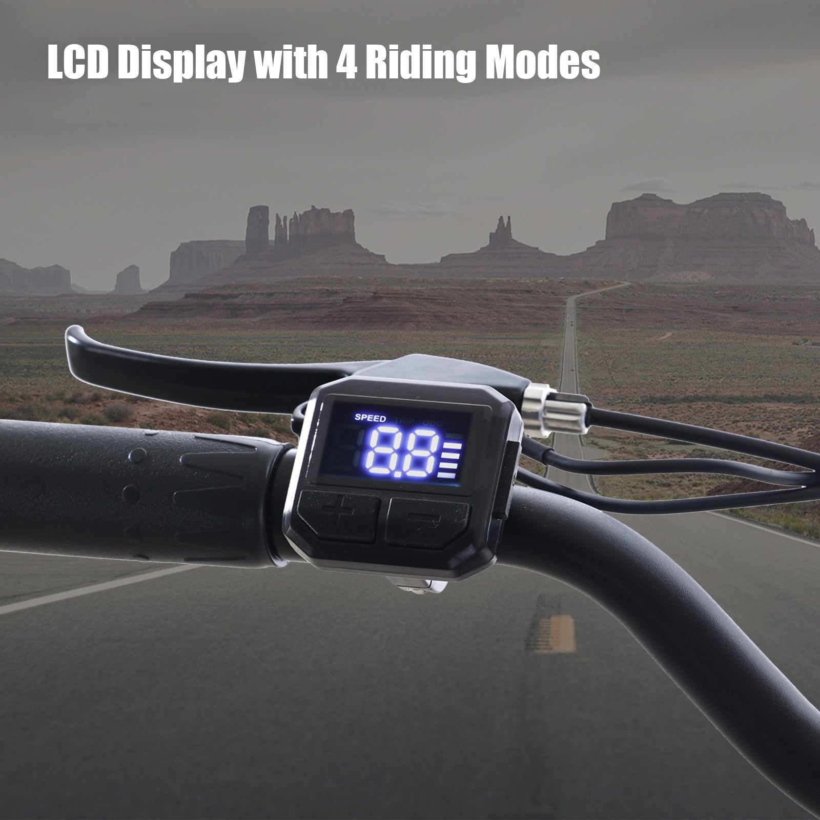 Totem Skyline Electric Commuter Bike