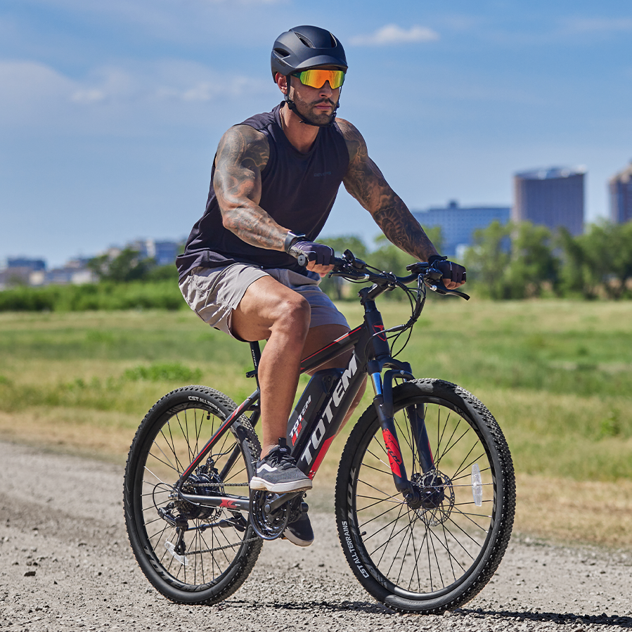 Victor 2.0 Mountain E-Bike