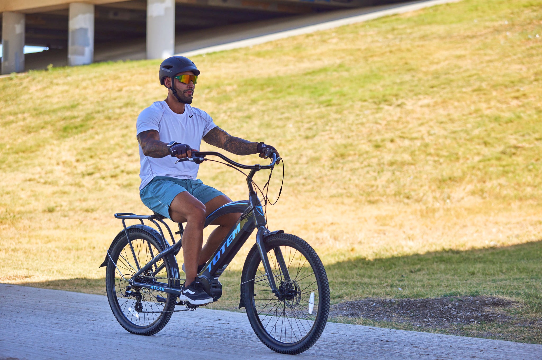 Vélo électrique Cruiser Totem Atlas